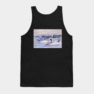 Sandpipers Tank Top